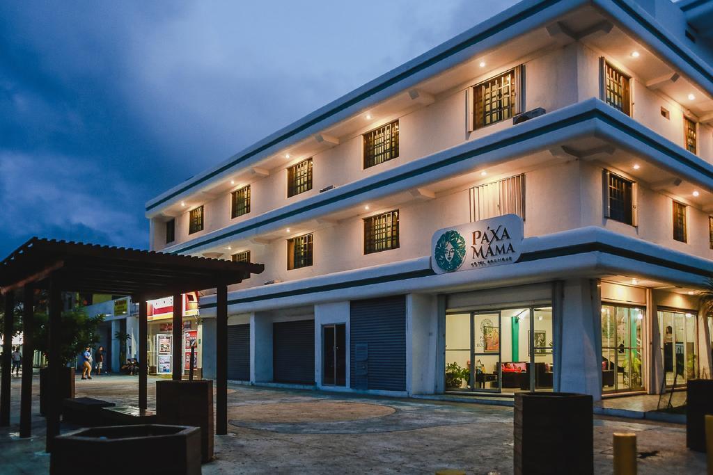Pa'Xa Mama Hotel Boutique Cancún Zewnętrze zdjęcie